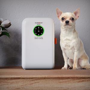 China 12W Pet Air Purifier For Hair Smart WiFi Control Removal Bad Smell Air Cleaner on sale