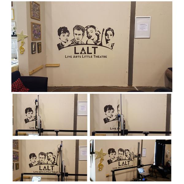 Customized Eco Solvent Zeescapes Vertical Wall Printer Machine Inkjet Type