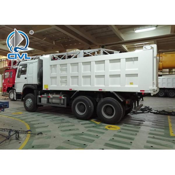 International Dump Truck Heavy Duty Dump Tipper Safety Sinotruck howo Hulage Truck Cargo