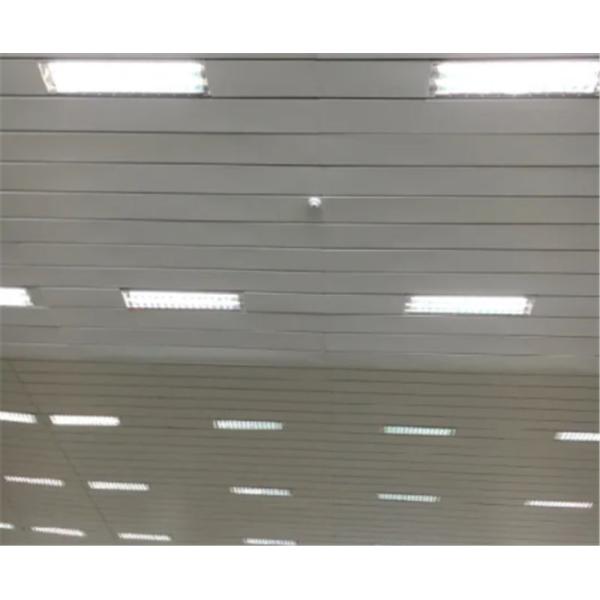 Fireproof 300x600mm 500x500mm Exterior Aluminum Ceiling Panels