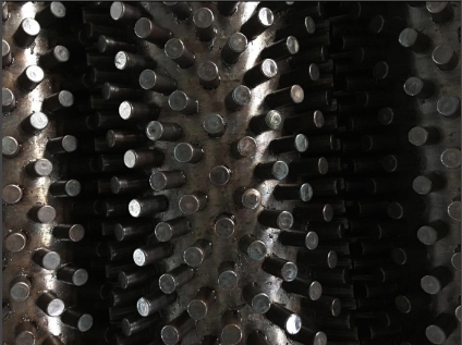 DELLOK Stainless Steel Silver Double Wall Steel Tube for Extreme Temperatures HB220-280 Hardness