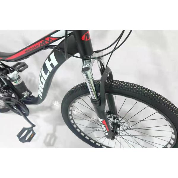 Lightweight 26 Inch Aluminium Alloy Road Bike 21 Speed Gears And 150KG Load Capacity