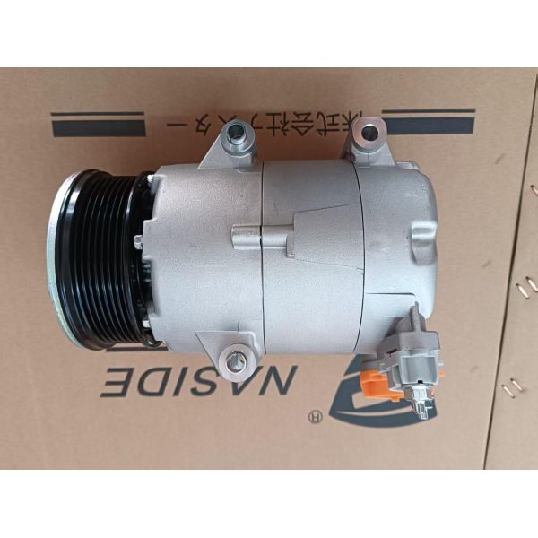 Auto AC Conditioning Compressor For Ford Transit V363 VS16 2.2L 1814066 1819581