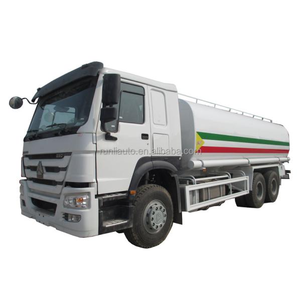 SINOTRUK 6x4 20000 Litres Water Tanker 20000 Litres Water Tanker Truck 20000 Litres Water tank Truck for Sale