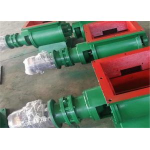 2.2KW Rotary Airlock Valve For Dust Collector 26V/R Low Noise CE