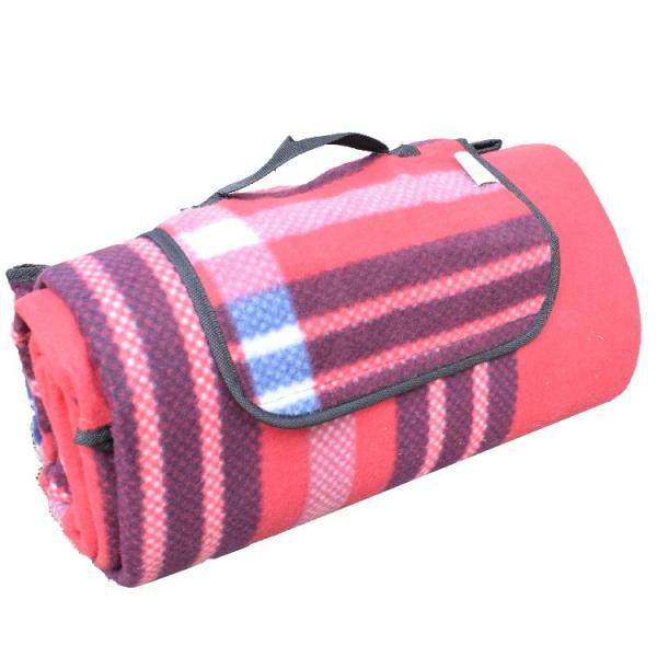 210cm Picnic Blanket 150D Oxford Beach Sun Shade Tent