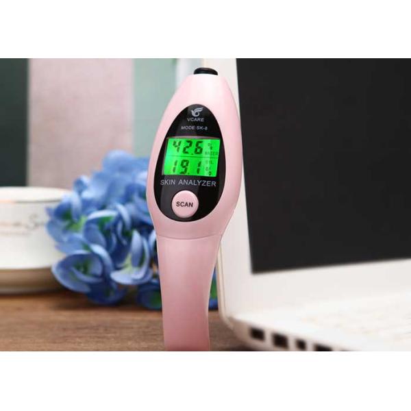 3D Digital Beauty Care Products For Facial Skin Tester Water And Oil Analyzer Machine