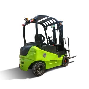 Quality CPD20H 2000kg Electrical Forklift Green Transportation Machine wholesale