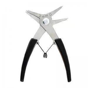 Quality Portable Snap Ring Pliers Dual Purpose Circlip Pliers For Install And Removal Snap Rings wholesale