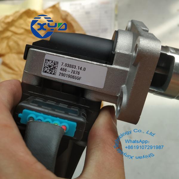 4667876 Car Valve Replacement Perkins NRT Valve 290190655F For CAT Engine