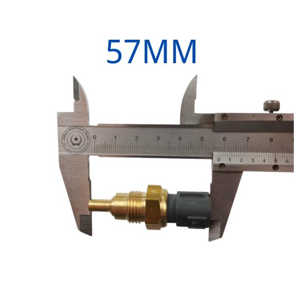 8-98023717-0 Water Temperature Sensor For SUMITOMO SH350 High Quality Excavator Accessories