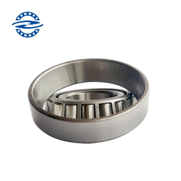 Long Life Single Row Tapered Roller Bearing 30207 Inner Diameter 65 Mm