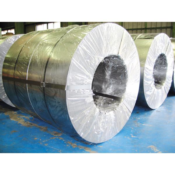 Cold Rolled Stainless Steel Coil Strip 201 301 304 430 0.3mm