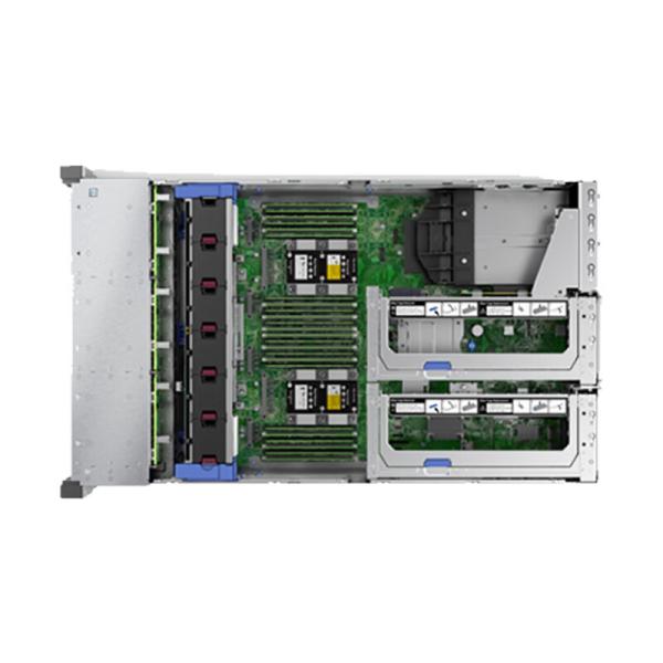 128G Memory HPE DL580 Gen10 Intel Xeon Gold 5218*2 480G SSD 1.2T*4 4U Rack Server