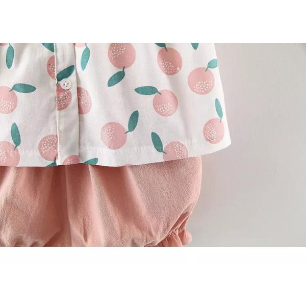 120CM 43in Summer Children'S Clothing Pink Full Body Suit For Baby