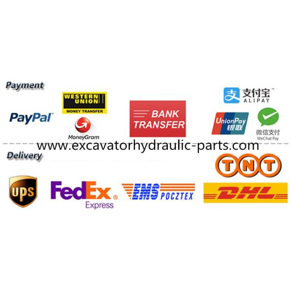 SUMITOMO SH200 Excavator Swing Gear Parts Swing Reduction Housing Slew Gearbox Holder