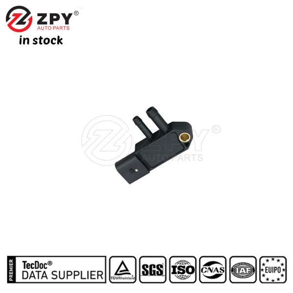 ZPY 059906051A Exhaust Pressure DPF Sensor for Audi VW Porsche