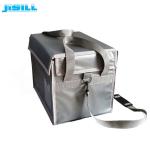 Keep 2-8 Degrees 72 Hours Vacuum Insulated Material Cooler Box For Medical