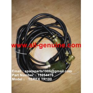 Quality 15254476 HARNESS TEREX TR100 DUMP TRUCK HAULER OFF HIGHWAY TRUCK wholesale