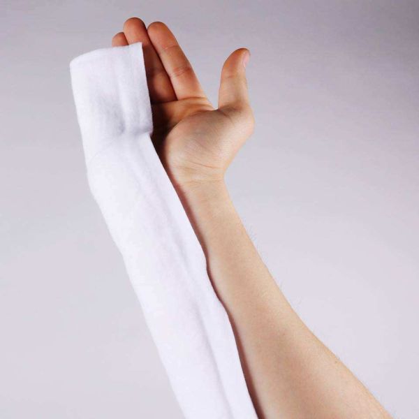 Reliable Medical Plaster Splints with Medical-Grade Calcium Sulfate for Emergency Cast Applications