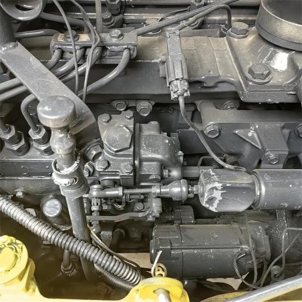 Active 41KW Japan Original Used Komatsu PC78 Excavator with Less Working Hours 1722