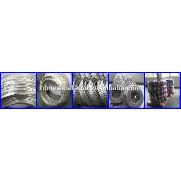 9.5*19mm Magnesium Anode pipeline magnesium soil anodes with cable