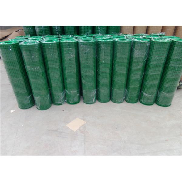 Plain Weave 2x2 Galvanized Wire Mesh Fence 30 Meters Long 1/4 Inch