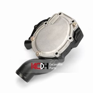 Perkins EFI C7.1 T423548 E320D Excavator Water Pump