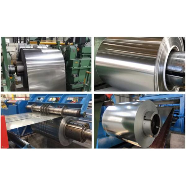 0.7mm Stainless Steel Sheet Coil Strip 201 316 430 Plate 304 Din 1.4305