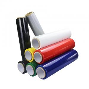 Quality Colored LLDPE Stretch Wrapping Film For Pallet Wrap wholesale
