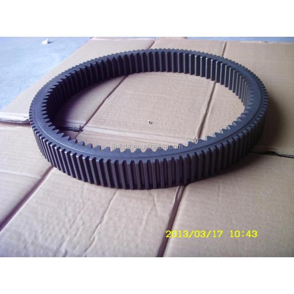 155-15-12620 EXCAVATOR Gear Transmission Parts For PC200