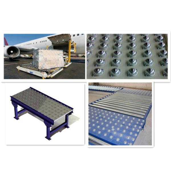 Ball Transfer Unit Heavy Duty Push Fit Ball Wheel SP-45