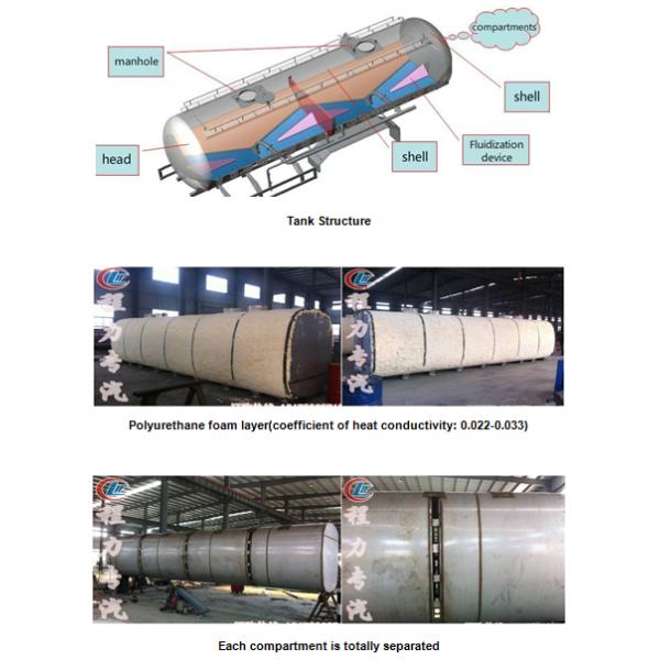 15 Tons Water Bowser Truck 15000 Liters Stainless Steel / Aluminum Alloy Tankers
