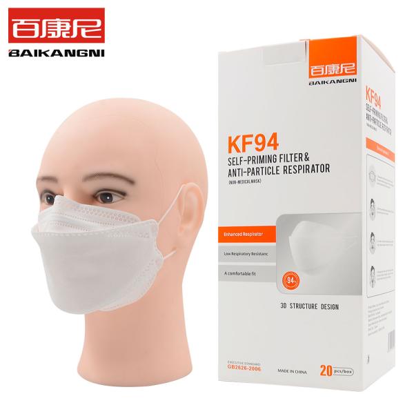 4 Layer KN95 Face Masks