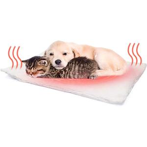 Quality Pet Kennel Mat Self-Heating Cat And Dog Mat Blanket Warm Lambswool Pet Kennel wholesale