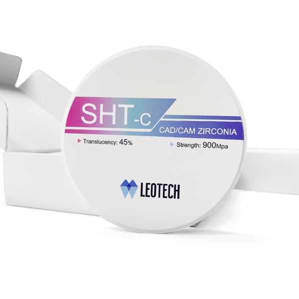 Single-Shade Dental Zirconia Disc