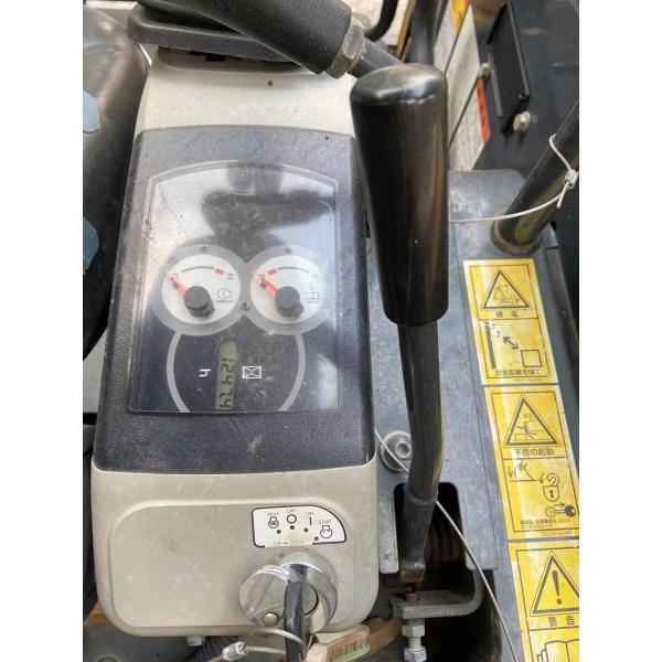 3 Tons Komatsu Small Tracked Hydraulic Excavator Japanese Original Production