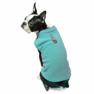 Quality  				Small Dog Pullover Fleece Jacket with Leash Ring 	         wholesale