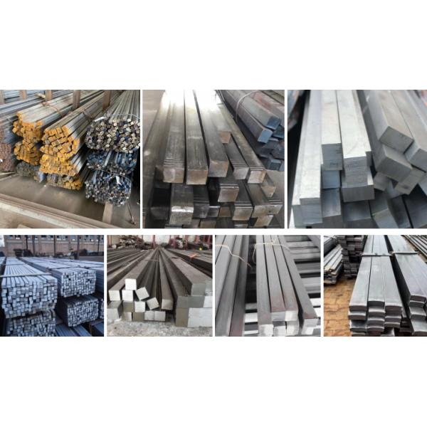 Bright Surface Best Discount Price 304 Stainless Steel Square Bar