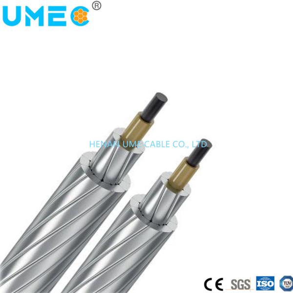 1350-O Annealed Aluminum Conductor Carbon Composite Core High Temperature Light Weight Bare Conductor