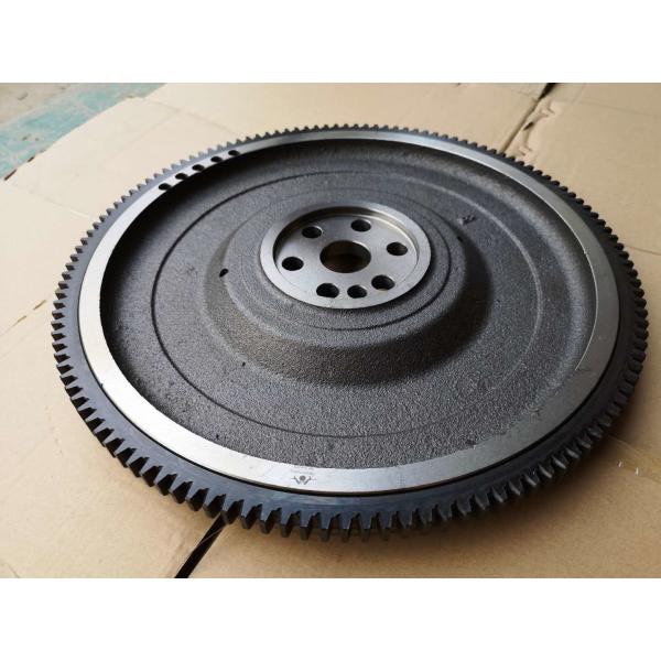 Old Model Truck 4BD1 300mm ISUZU Flywheel 4 Cylinders Diesel Engine 8943430531