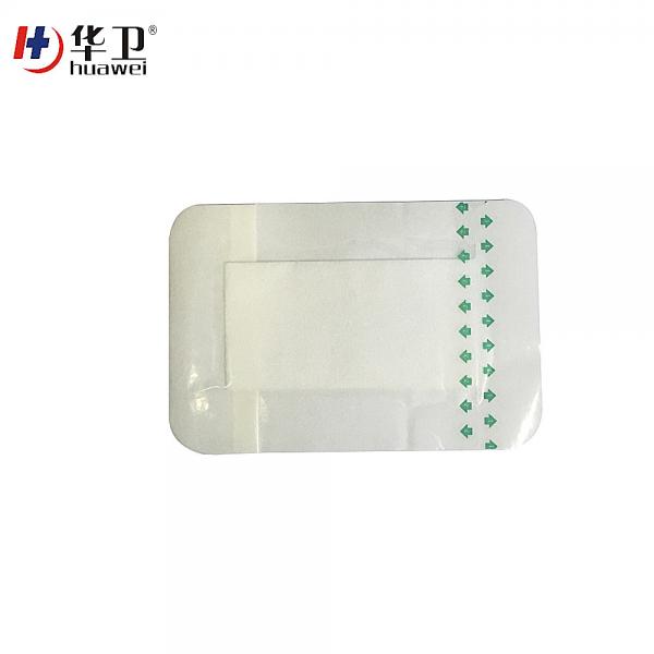 Transparent surgical wound dressings made in China adhesive wound dressing