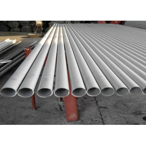 Seamless Steel Pipe UNS S32205 S32750 4 Inch Duplex Stainless Steel Tube OD1/2'-48'