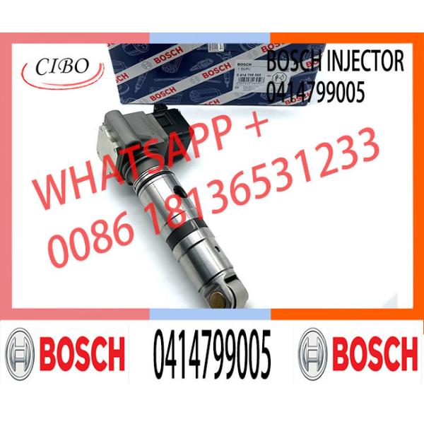 Fuel Pump Unit Electronic Unit Pump 0 414 799 005 0414799005