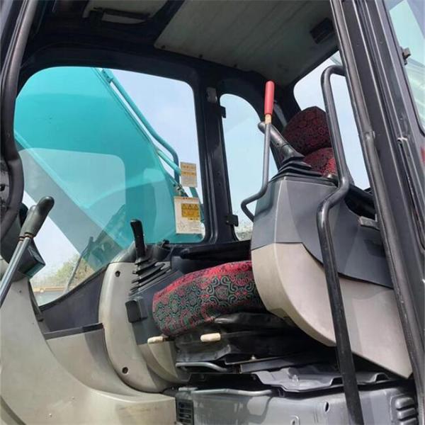 Used Kobelco Excavator SK210-8 21 Ton Second Hand Digger With Original Parts