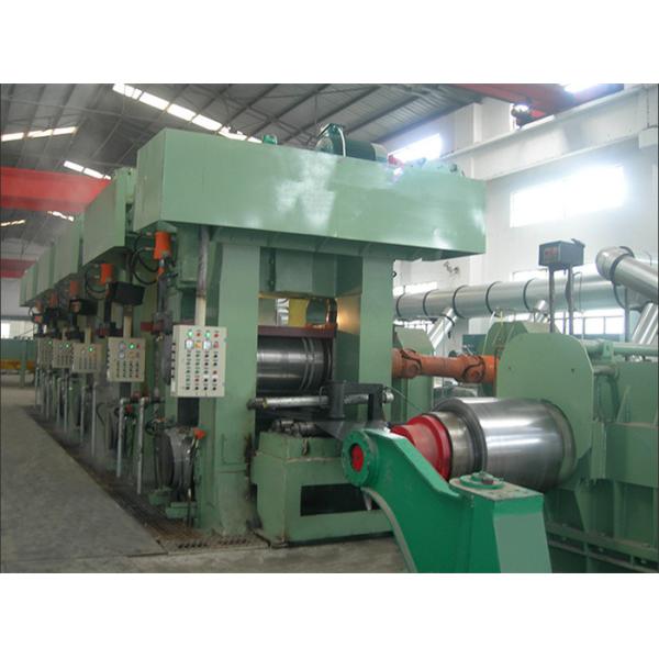 750 Four Stands Tandem Cold Rolling Mill Line Carbon Steel Rolling Mill