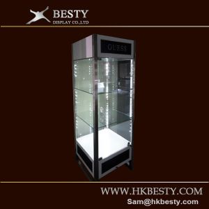 Religious Items Jewellery Metal Frame Tower Showcase