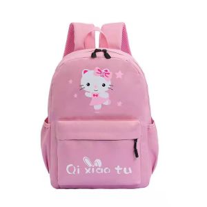 Quality Children Kids School Cartoon Schoolbags With PP Plastic Handle wholesale