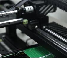 Table High Speed Pick And Place Machine 15000CPH LED PCB Assembly Application