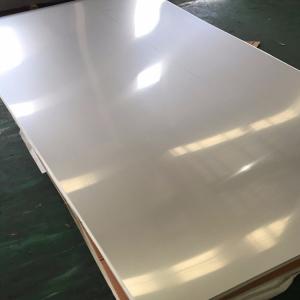 Quality SS 2507 Cold Rolled Plate Sheet Ba Finish 0.2mm Thickness For Oil And Gas Industry wholesale